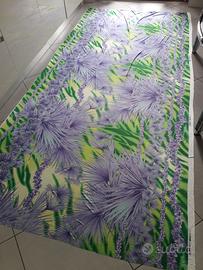 Pannello in Jersey di seta " Versace"