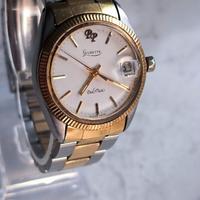 Paul picot Levrette lady 30 mm acciaio oro