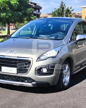 PEUGEOT 3008 BlueHDi 120 EAT6 S&S Allure
