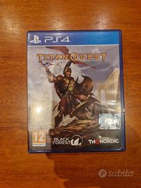 Titan Quest ps4