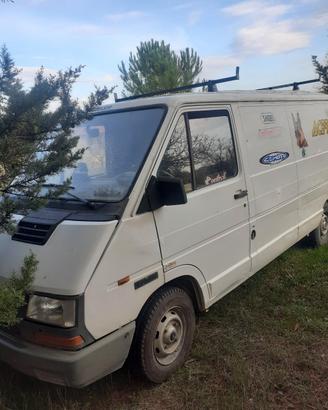 ricambi per Renault trafic del 92