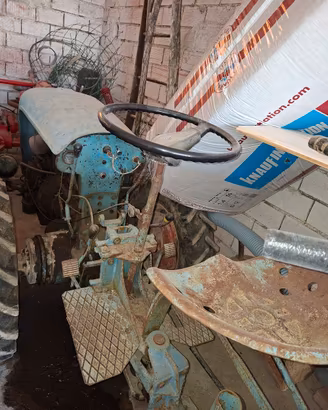 motocoltivatore