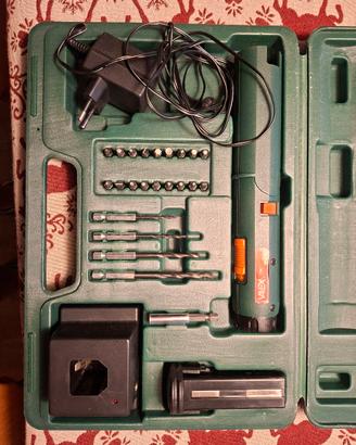 Set avvitatore Valex CB24