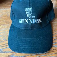 Cappello da baseball GUINNESS con arpa
