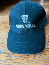Cappello da baseball GUINNESS con arpa