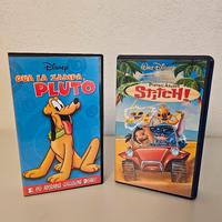 vhs Walt Disney cartoni animati 