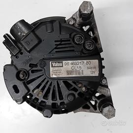 Alternatore Fiat Scudo 2.0 Multijet 2007/2016 (964