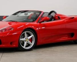 Ferrari 360 - 2003