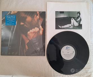 LP Faith George Michael