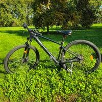 Mountain bike rockrider nera EX PL Explore 50 bici