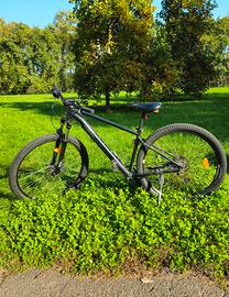Mountain bike rockrider nera EX PL Explore 50 bici