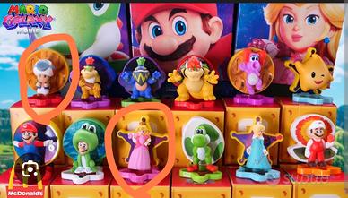 McDonald's Mario Galaxy