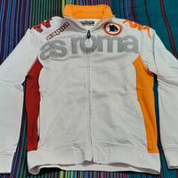 Felpa Kappa originale A.s. Roma tg S
