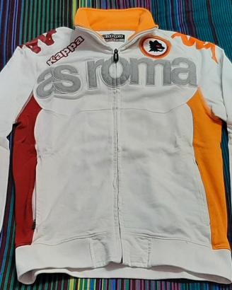 Felpa Kappa originale A.s. Roma tg S