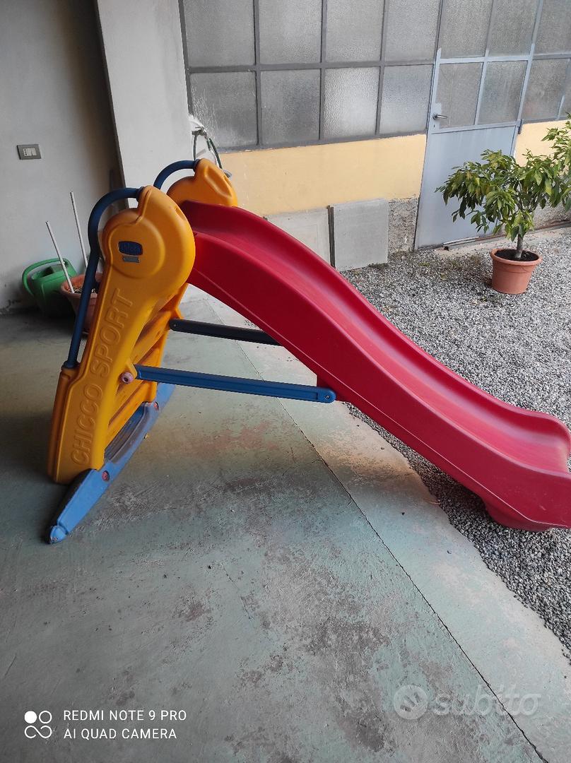 Scivolo Chicco - Tutto per i bambini In vendita a Monza e della Brianza