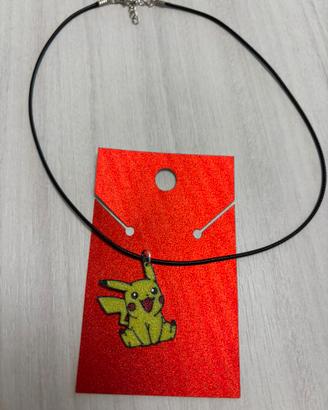 Collana pikachu