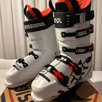 SCARPONI SCI ROSSIGNOL HERO 130