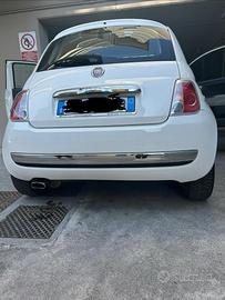 Fiat 500 1.3 Multijet 95CV – 2012 – Tetto Panorami