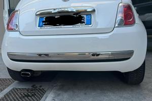 Fiat 500 1.3 Multijet 95CV – 2012 – Tetto Panorami