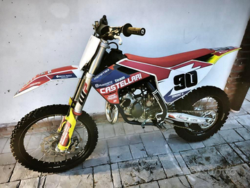 Husquarna TC 85 2024