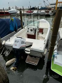 CONERO DRIFTING 6 MT