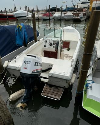 CONERO DRIFTING 6 MT