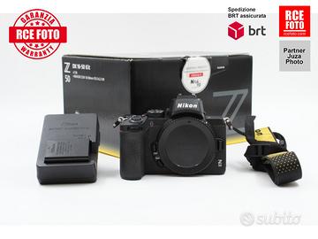Nikon Z50