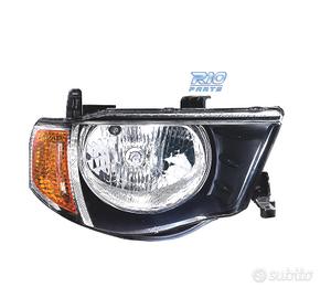 FARO DESTRO MITSUBISHI L200 06-14 ELETTRICO