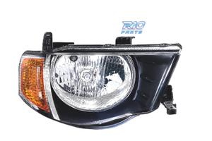 FARO DESTRO MITSUBISHI L200 06-14 ELETTRICO