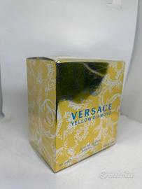 Versace Yellow Diamond 90ml EDP nuovo sigillato