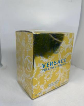 Versace Yellow Diamond 90ml EDP nuovo sigillato