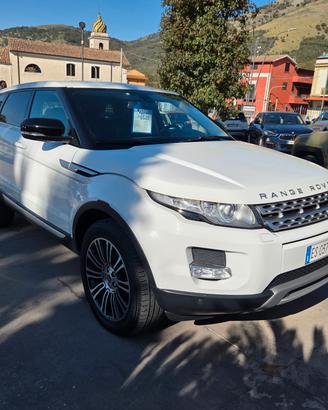 Land Rover Range Evoque 2.2 TD4 5p. Prestige - 201