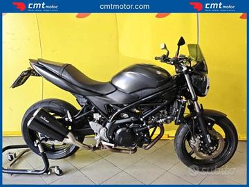 SUZUKI SV 650 Garantita e Finanziabile