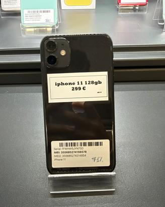 IPHONE 11 128GB PROMO LAMPO