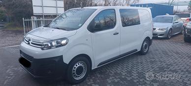 Citroen Jumpy 2.0hdi 6 posti