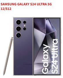 Samsung Galaxy S24 Ultra 5G 12/512 Gb
