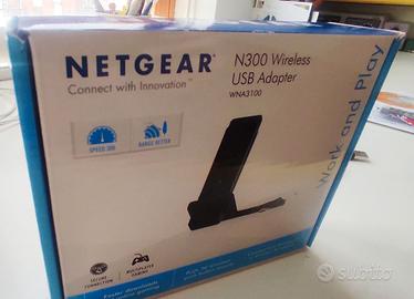 Netgear WNA3100