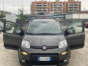 FIAT Panda 1.0 FireFly S&S Hybrid City Life Full