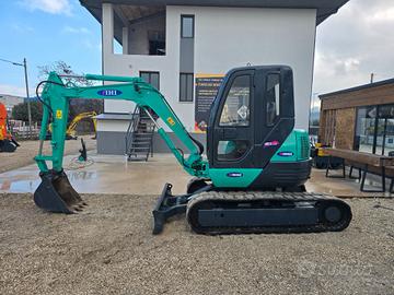 Miniescavatore IHI/IHIMER 40JX/Motore Yanmar
