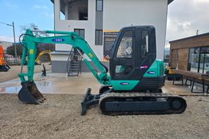 Miniescavatore IHI/IHIMER 40JX/Motore Yanmar