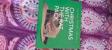 CD Canzoni di Natale Christmas With The Rat Pack