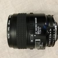 Micro Nikkor 60 2.8 D