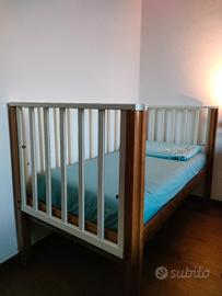 Lettino bambini