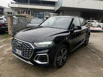 AUDI Q5 SPB 40 TDI quattro S tronic S LINE*MATRI