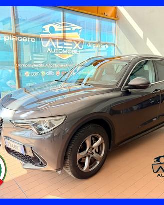 Alfa Romeo Stelvio 2.2 Td 210 CV Q4 E6