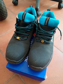 Scarpa estiva da lavoro Sparco
