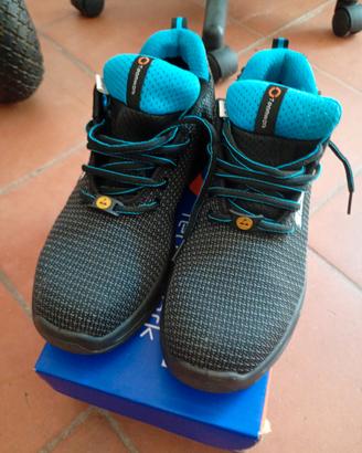 Scarpa estiva da lavoro Sparco