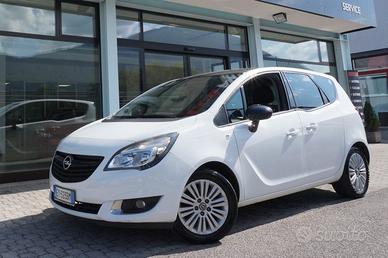 OPEL Meriva 1.4 Turbo 120CV GPL Tech Design Ed.