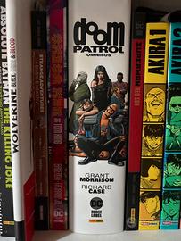 Doom Patrol Omnibus