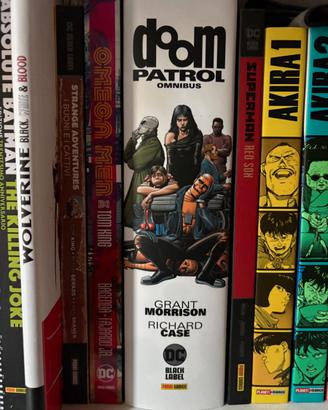 Doom Patrol Omnibus